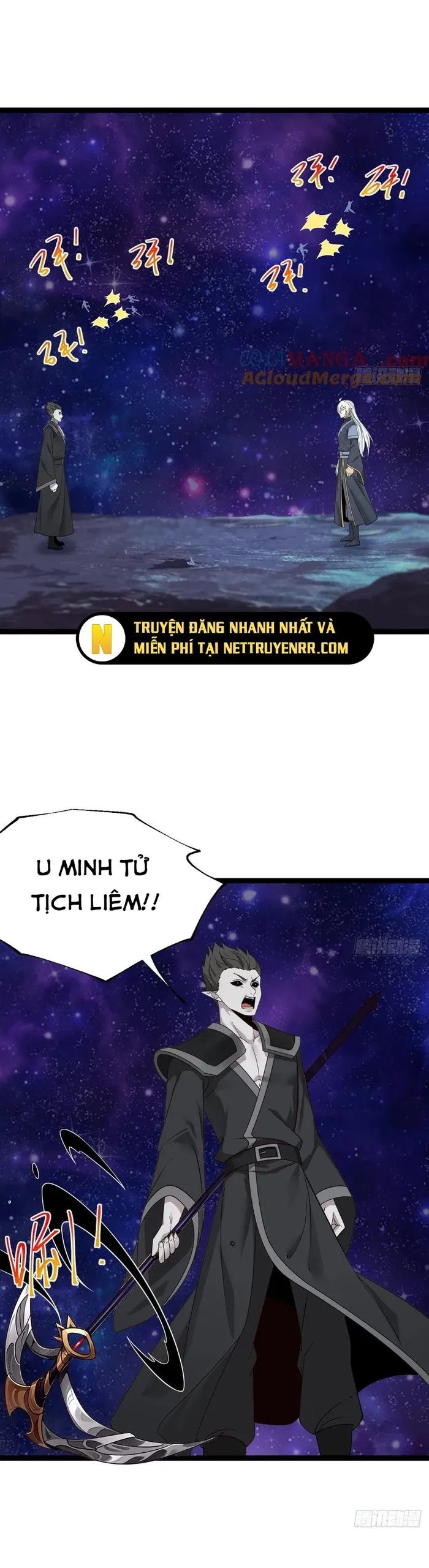 Ta Chính Nghĩa Nhưng Bị Hệ Thống Ép Thành Trùm Phản Diện Chapter 121 - Trang 18