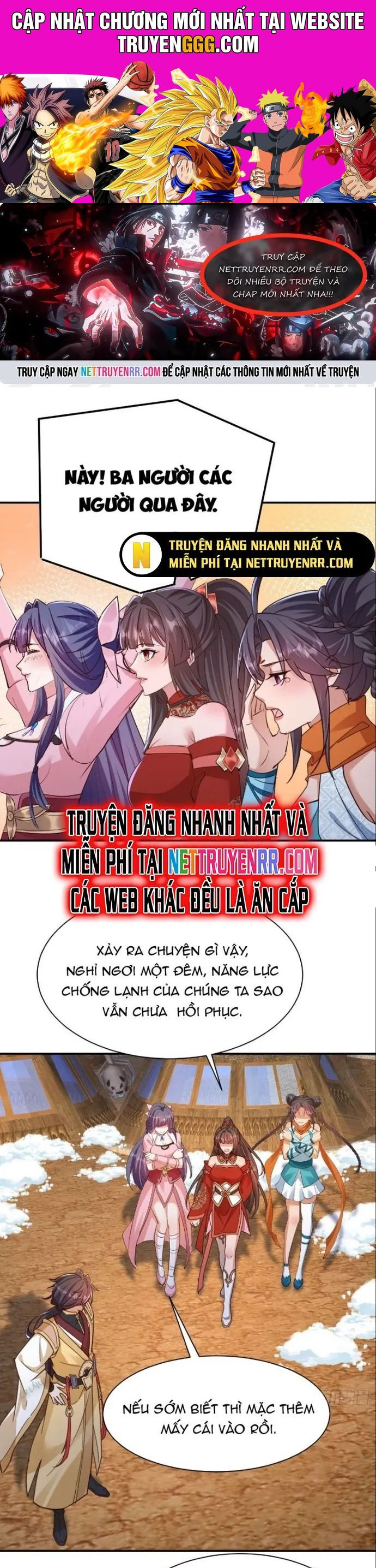 Đệ Tử Siêu Thần Ta Nằm Không, Tông Môn Hủy Diệt Ta Vô Địch Chapter 62 - Trang 0