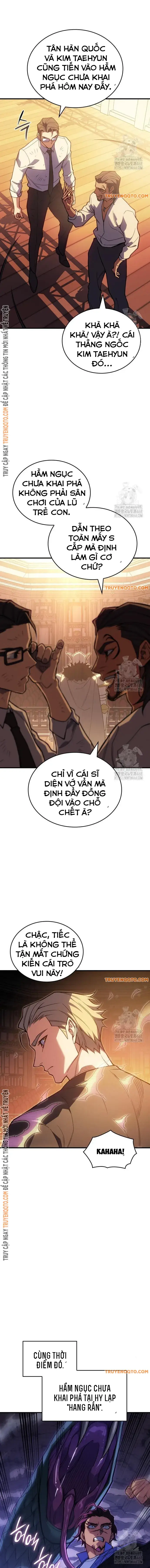 Hồi Quy Bằng Vương Quyền Chapter 81 - Trang 18