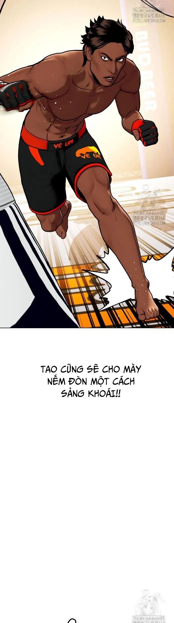 Loser Giỏi Võ Chapter 111 - Trang 86