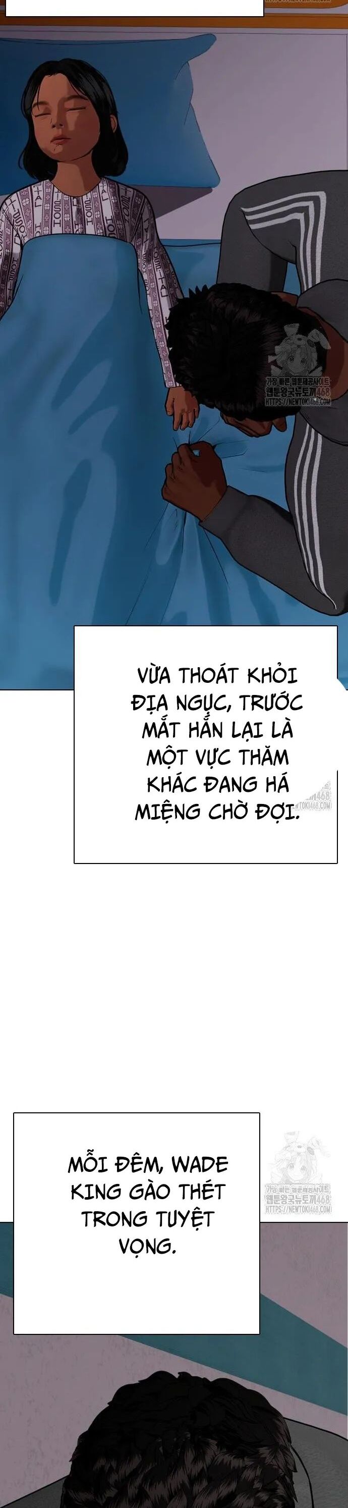 Loser Giỏi Võ Chapter 110 - Trang 44