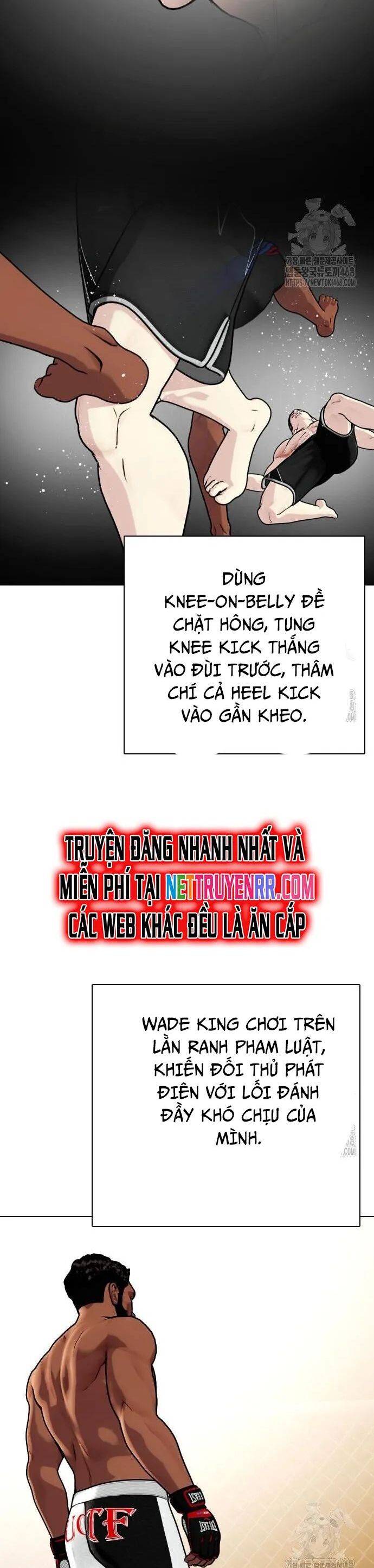 Loser Giỏi Võ Chapter 110 - Trang 3