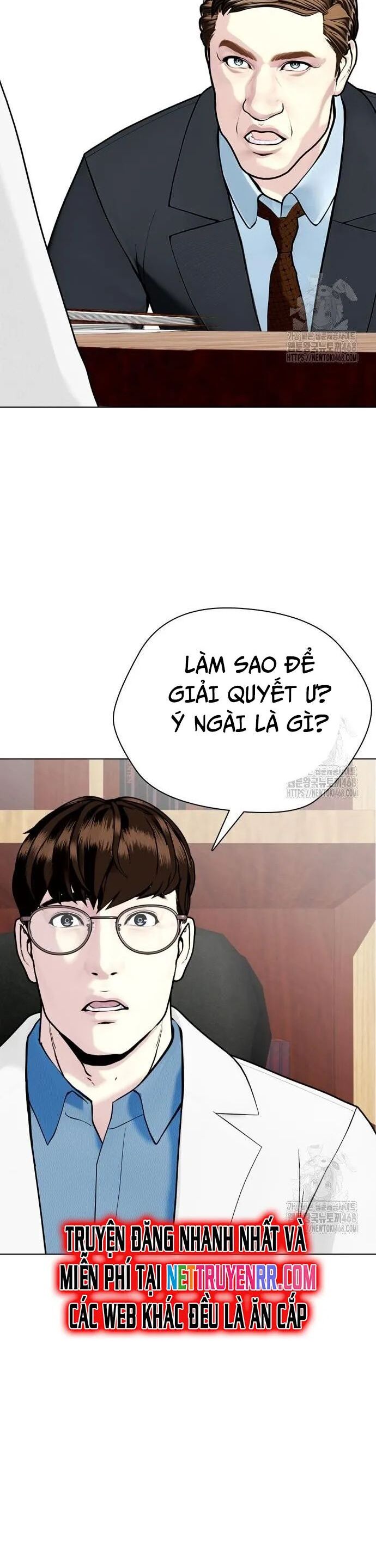 Loser Giỏi Võ Chapter 110 - Trang 18