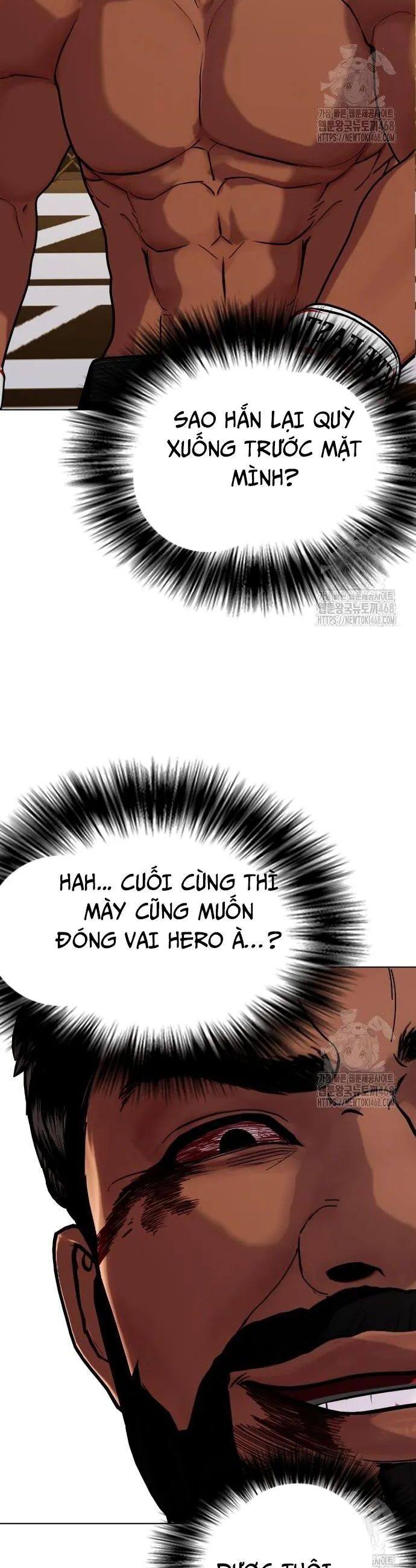 Loser Giỏi Võ Chapter 111 - Trang 12