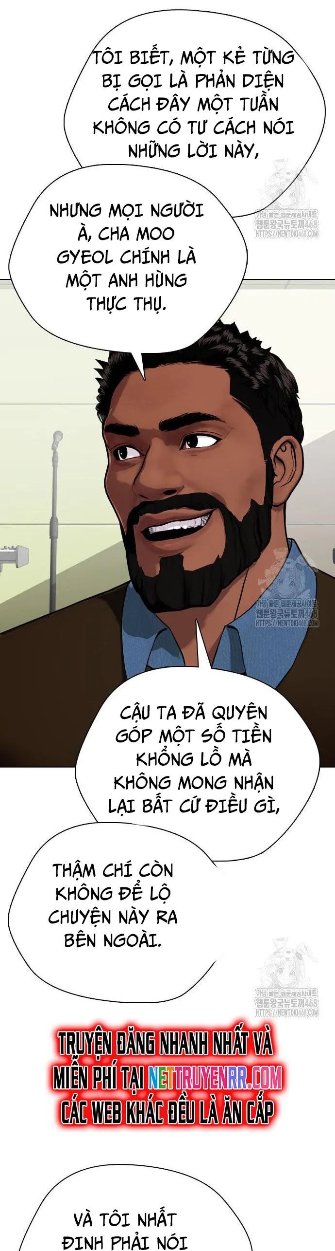 Loser Giỏi Võ Chapter 111 - Trang 55