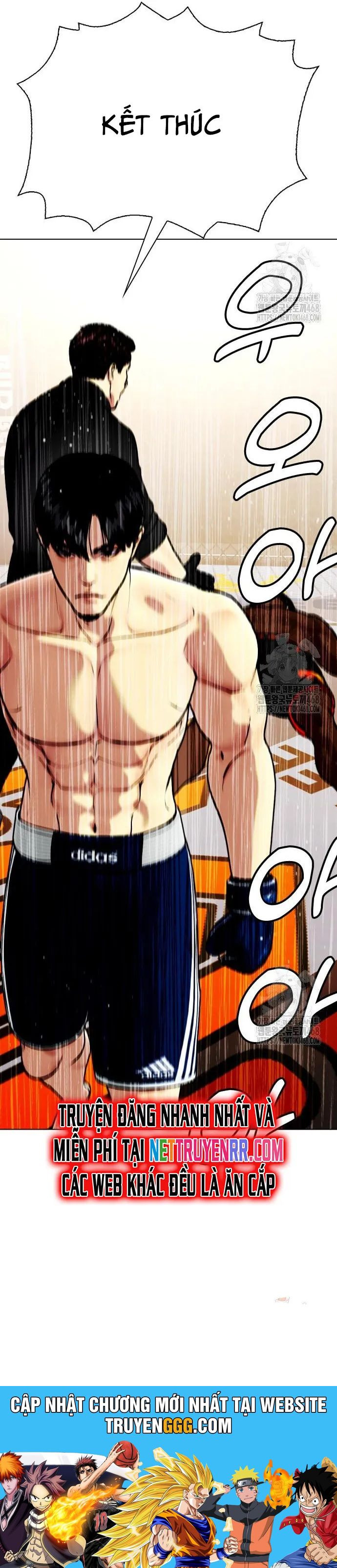 Loser Giỏi Võ Chapter 111 - Trang 93