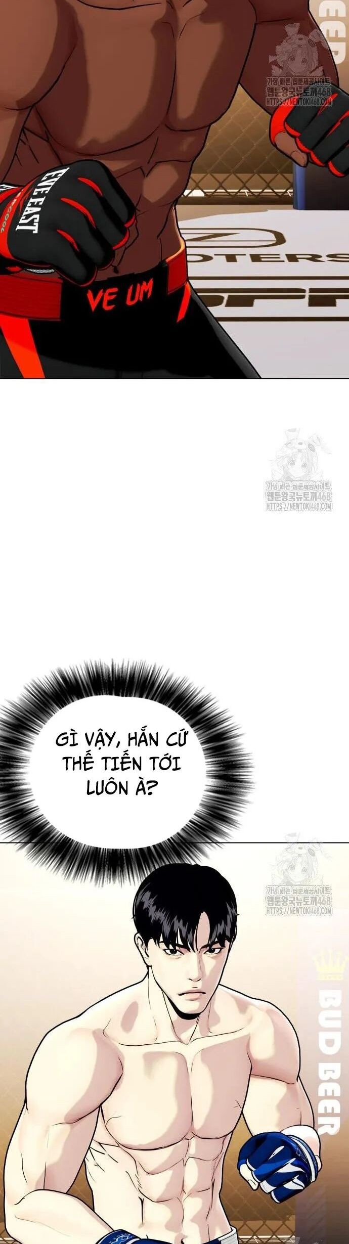 Loser Giỏi Võ Chapter 111 - Trang 84