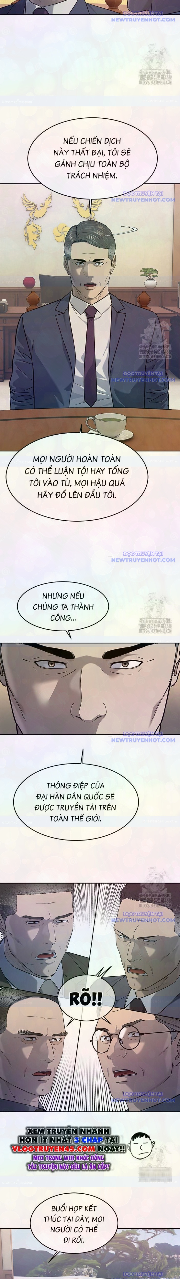 Đội Trưởng Lính Đánh Thuê chapter 262 - Trang 5