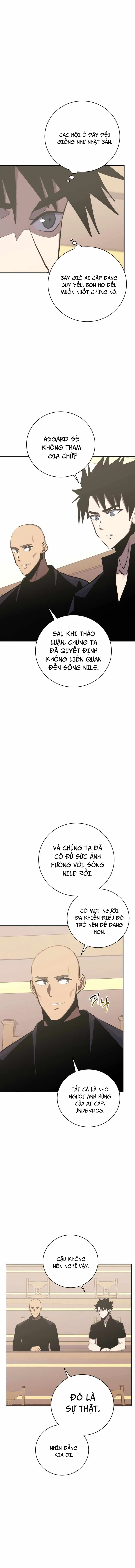 Từ Hôm Nay, Tôi Là Một Người Chơi Chapter 98 - Trang 8