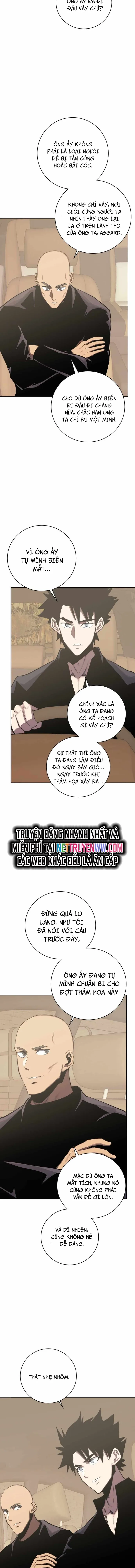 Từ Hôm Nay, Tôi Là Một Người Chơi Chapter 98 - Trang 5