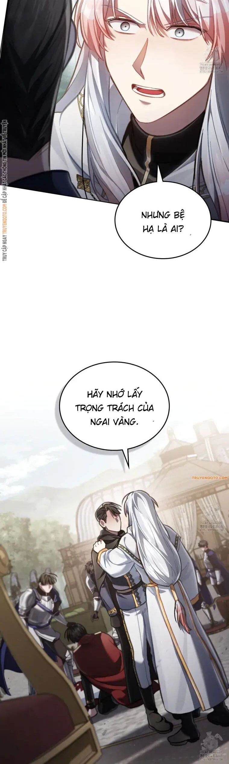 Tái Sinh Thành Hoàng Tử Của Quốc Gia Kẻ Địch Chapter 70 - Trang 23