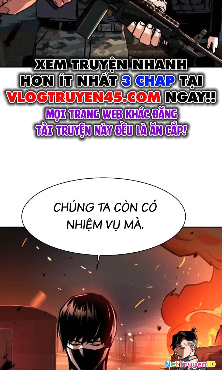 Bạn Học Của Tôi Là Lính Đánh Thuê Chapter 228 - Trang 30