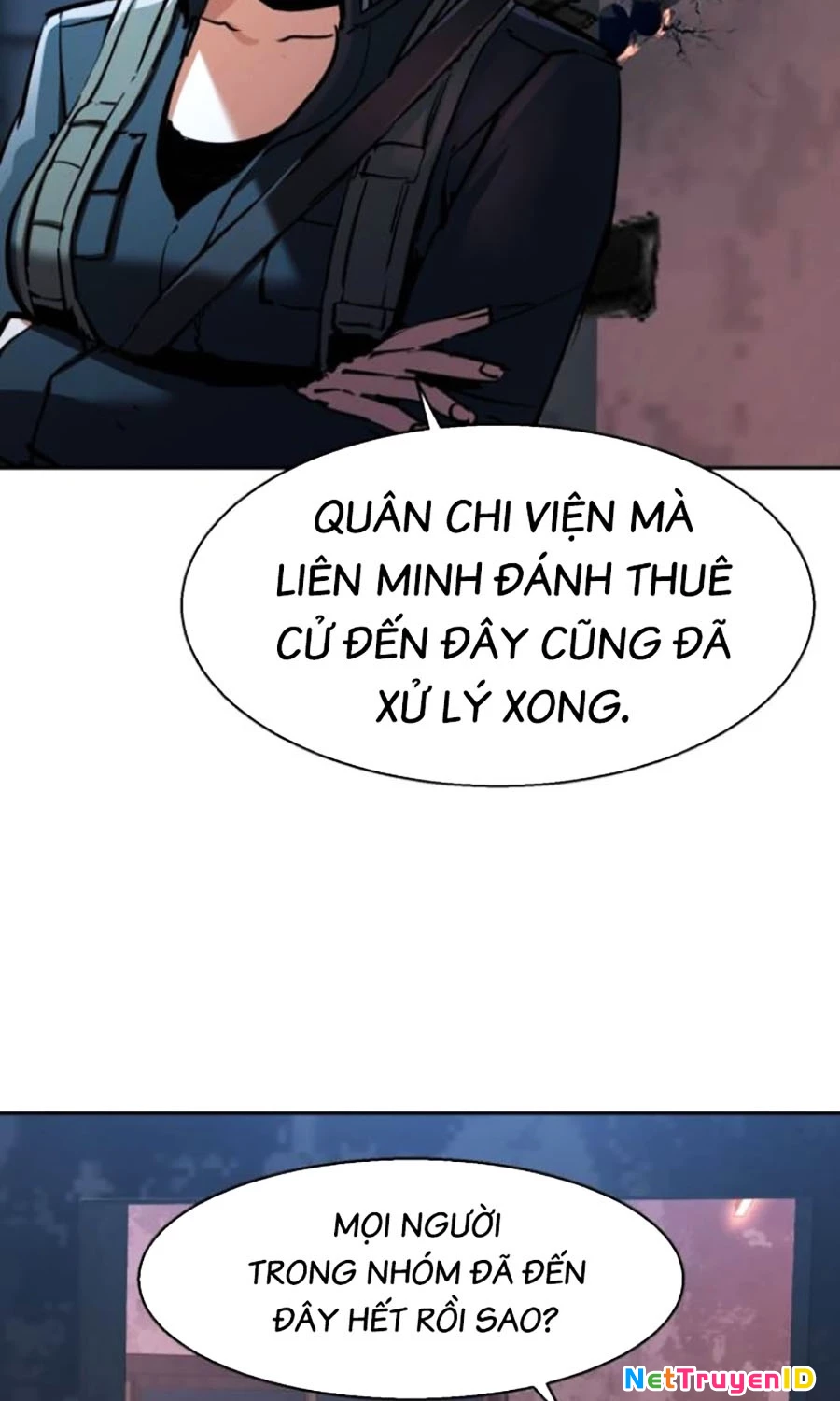 Bạn Học Của Tôi Là Lính Đánh Thuê Chapter 228 - Trang 18