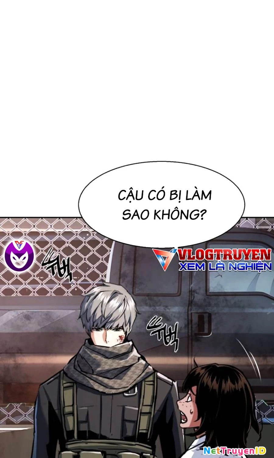 Bạn Học Của Tôi Là Lính Đánh Thuê Chapter 228 - Trang 43