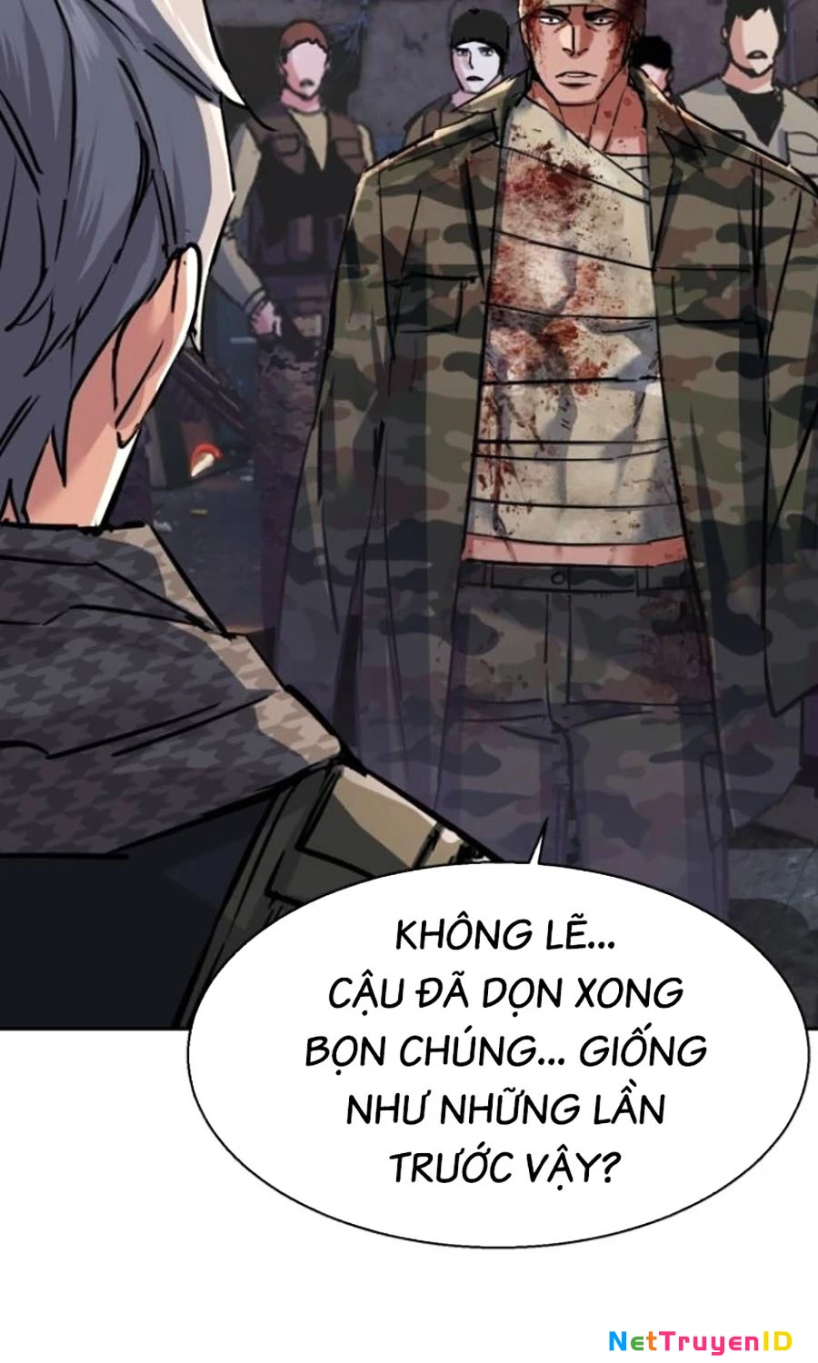 Bạn Học Của Tôi Là Lính Đánh Thuê Chapter 228 - Trang 45