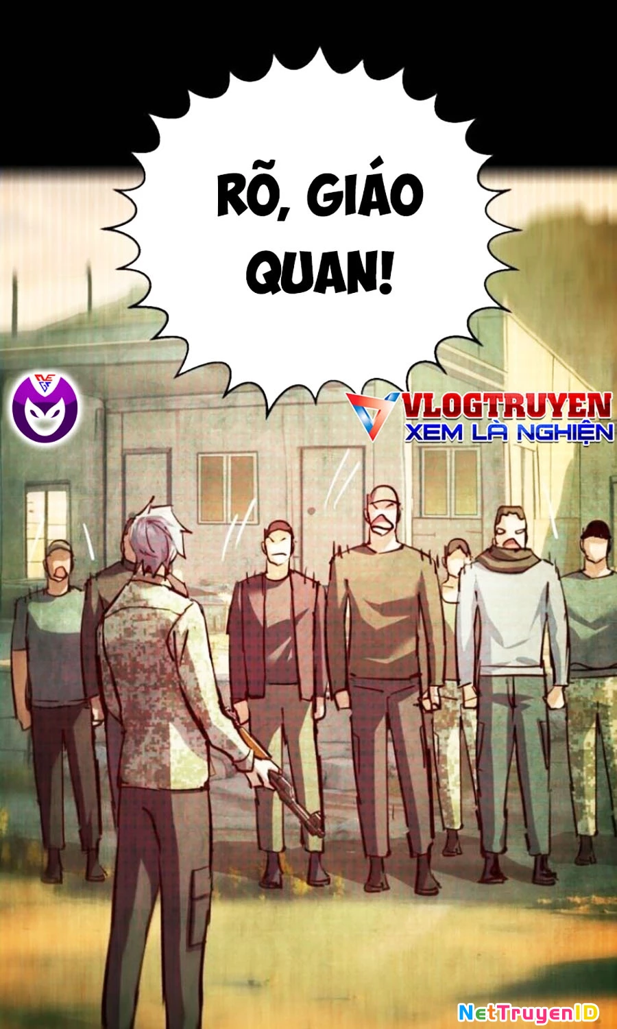 Bạn Học Của Tôi Là Lính Đánh Thuê Chapter 228 - Trang 77