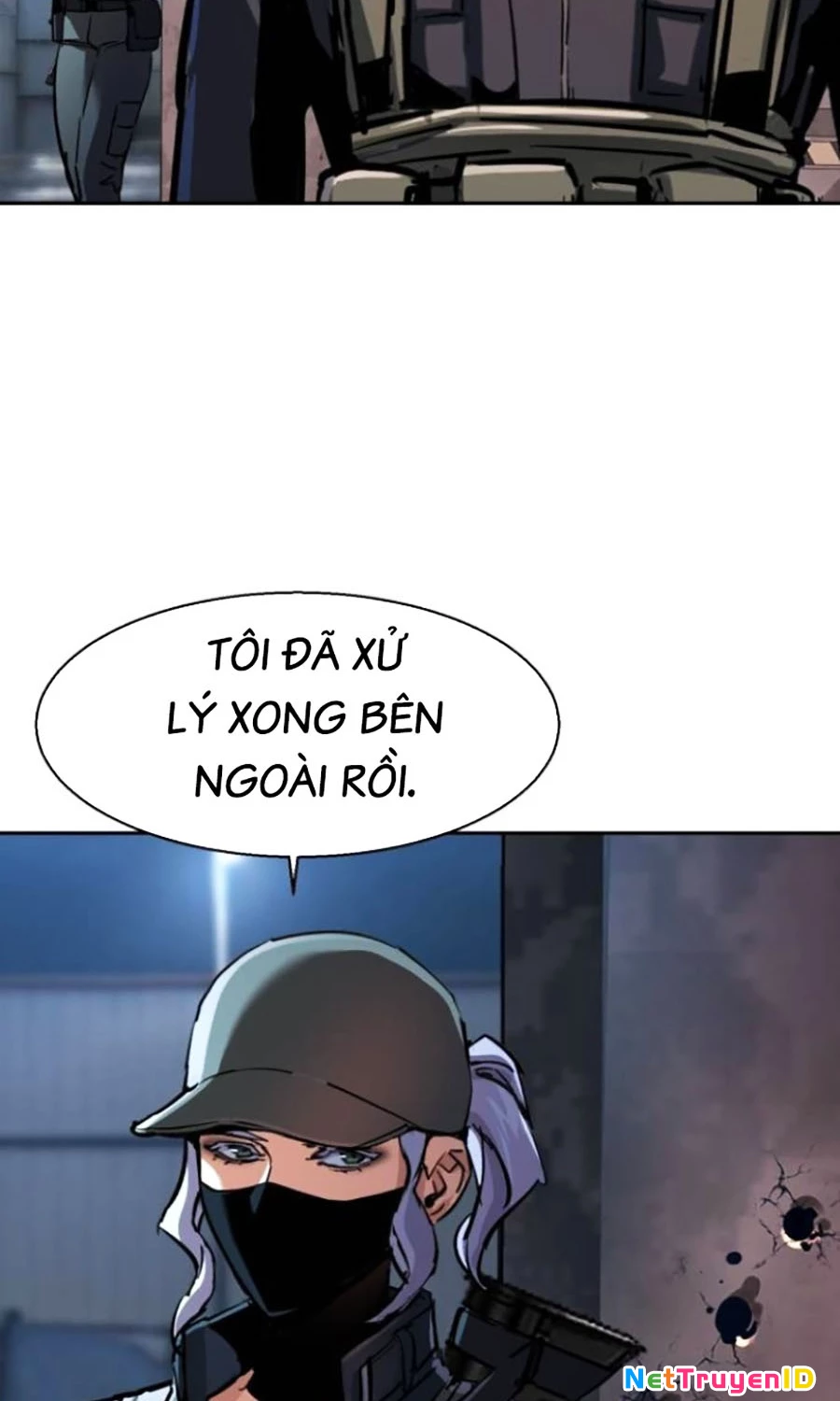 Bạn Học Của Tôi Là Lính Đánh Thuê Chapter 228 - Trang 17