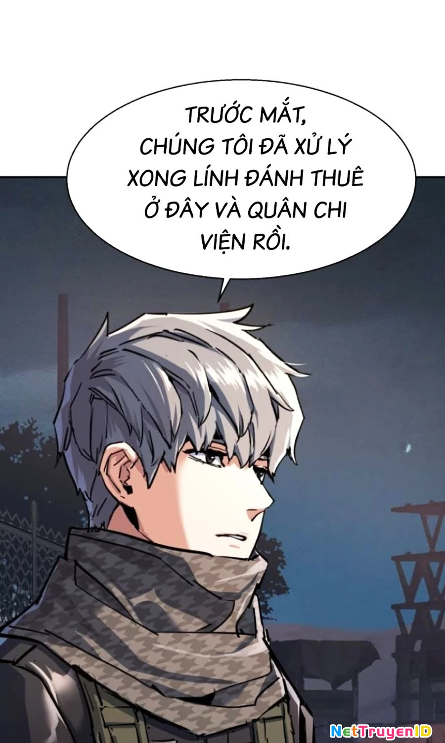 Bạn Học Của Tôi Là Lính Đánh Thuê Chapter 228 - Trang 46