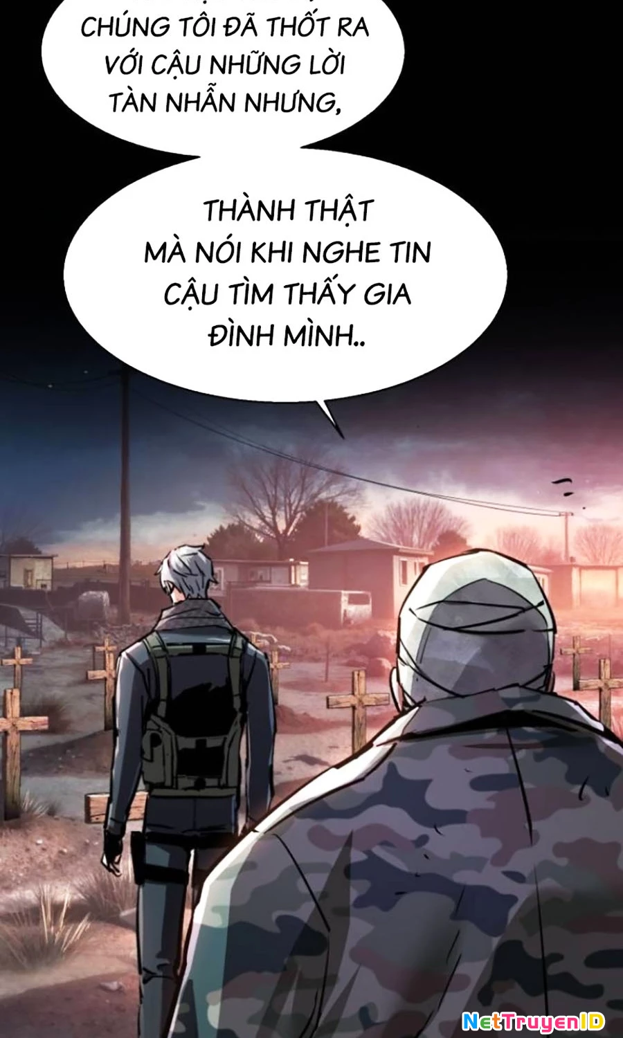 Bạn Học Của Tôi Là Lính Đánh Thuê Chapter 228 - Trang 82