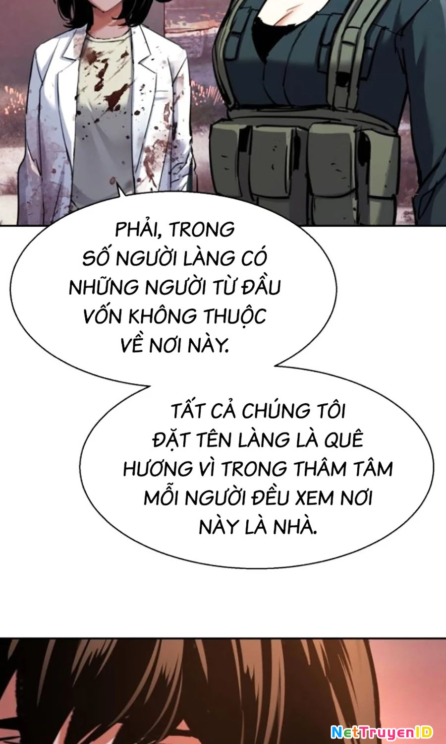 Bạn Học Của Tôi Là Lính Đánh Thuê Chapter 228 - Trang 70