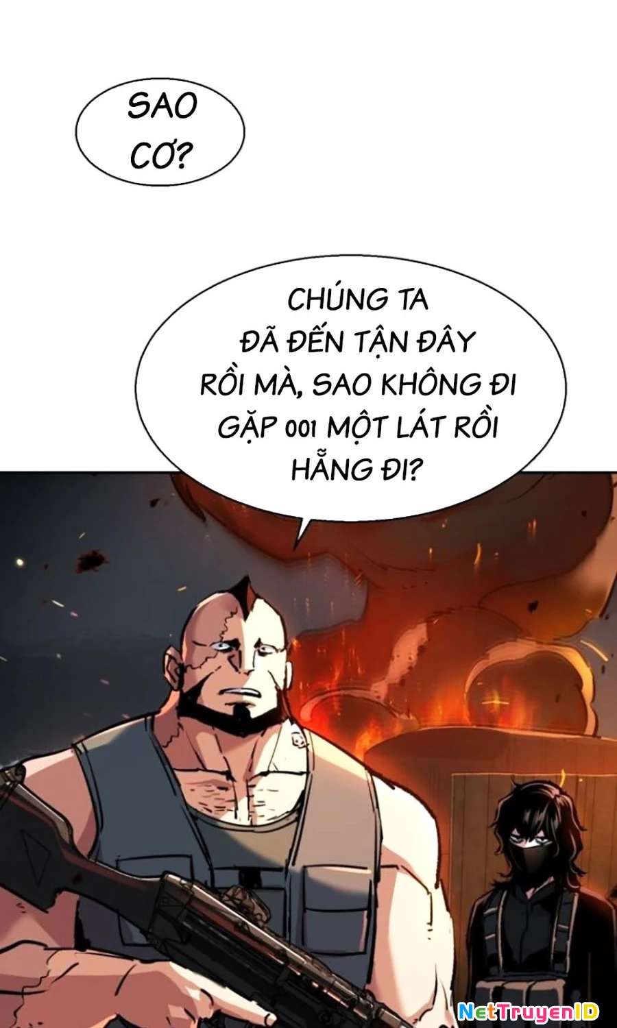 Bạn Học Của Tôi Là Lính Đánh Thuê Chapter 228 - Trang 29