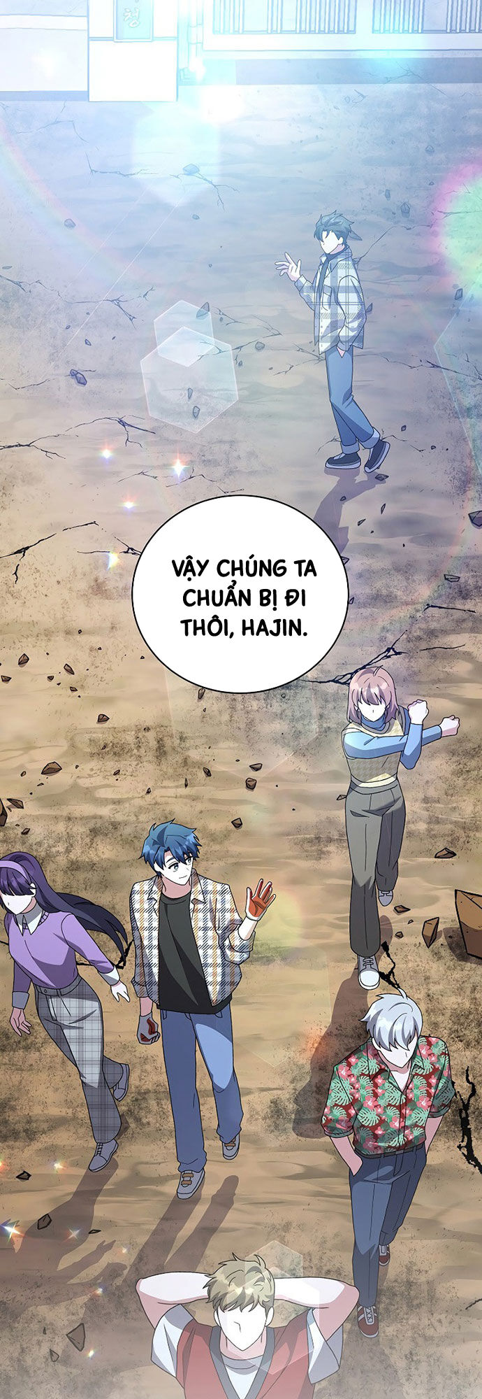 Nhân Vật Ngoài Lề Tiểu Thuyết Chapter 119 - Trang 50