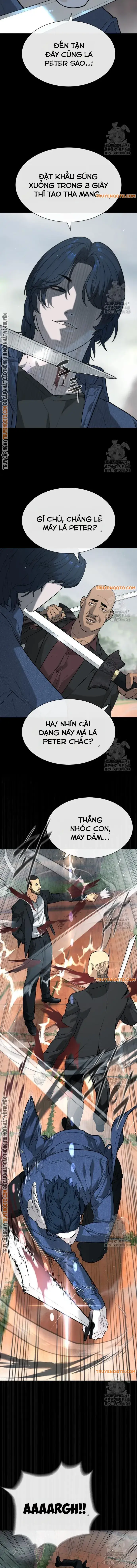 Sát Thủ Peter Chapter 83 - Trang 22