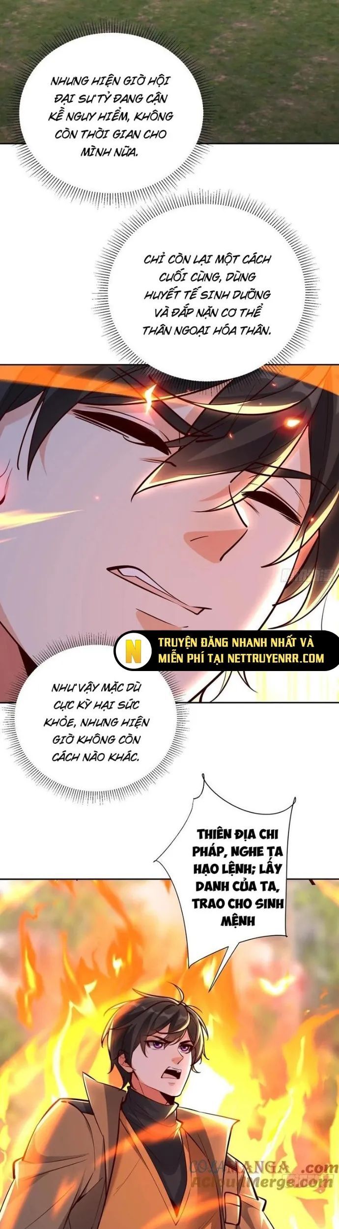 Bảy Vị Sư Tỷ Sủng Ta Tới Trời Chapter 109 - Trang 12