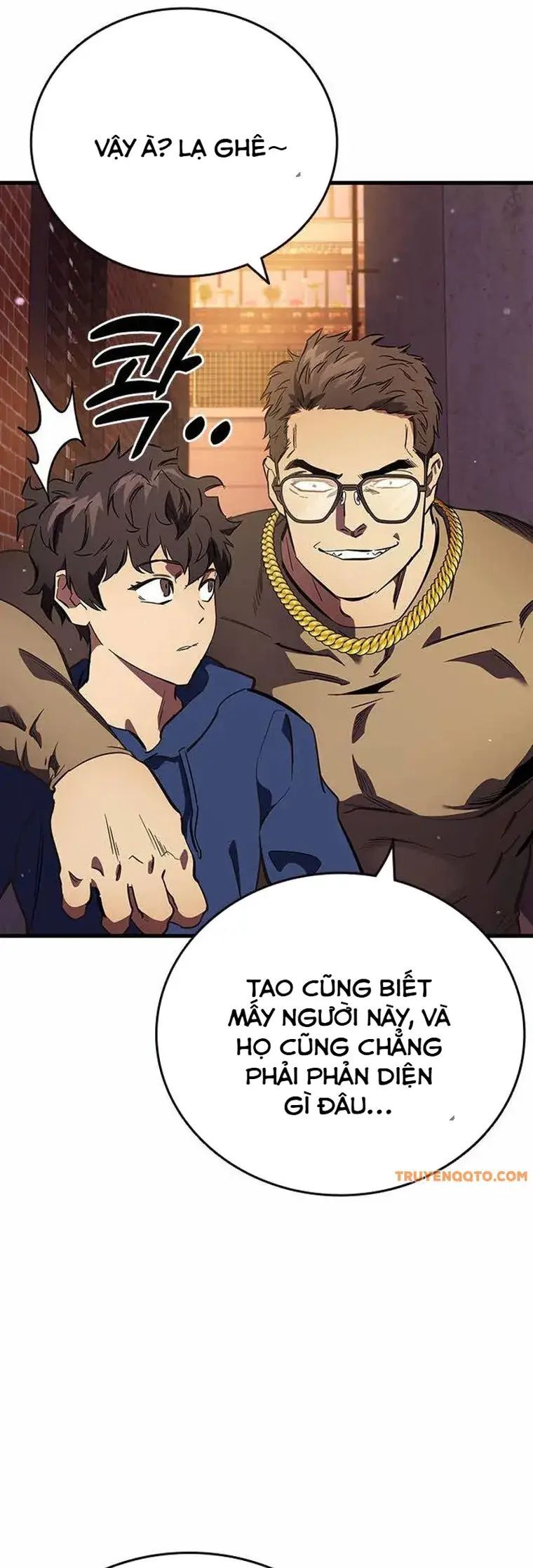 Đại Tướng Chiến Chapter 33 - Trang 16