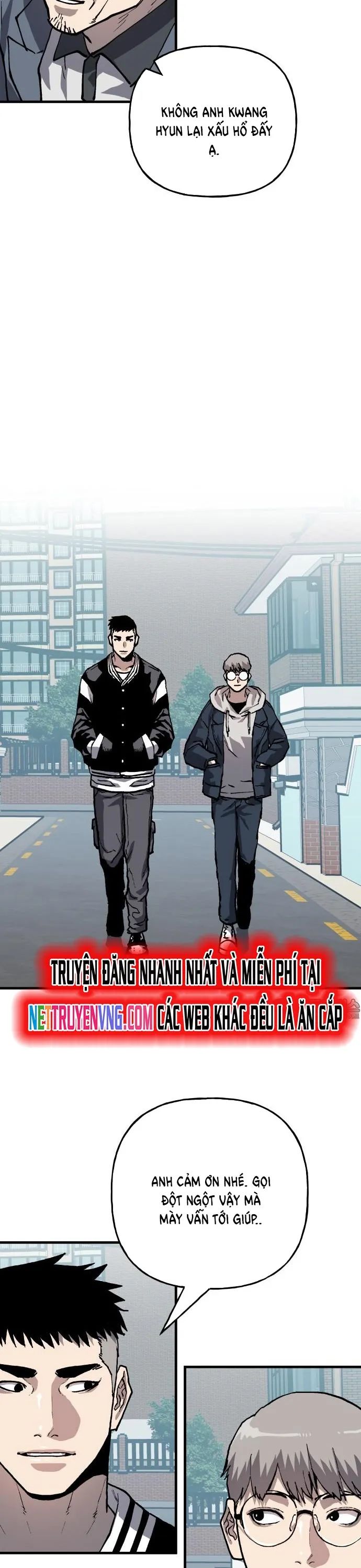 Ông Trùm Trở Lại Chapter 65 - Trang 12