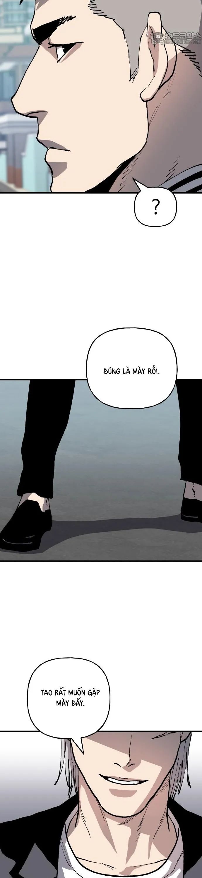 Ông Trùm Trở Lại Chapter 65 - Trang 19