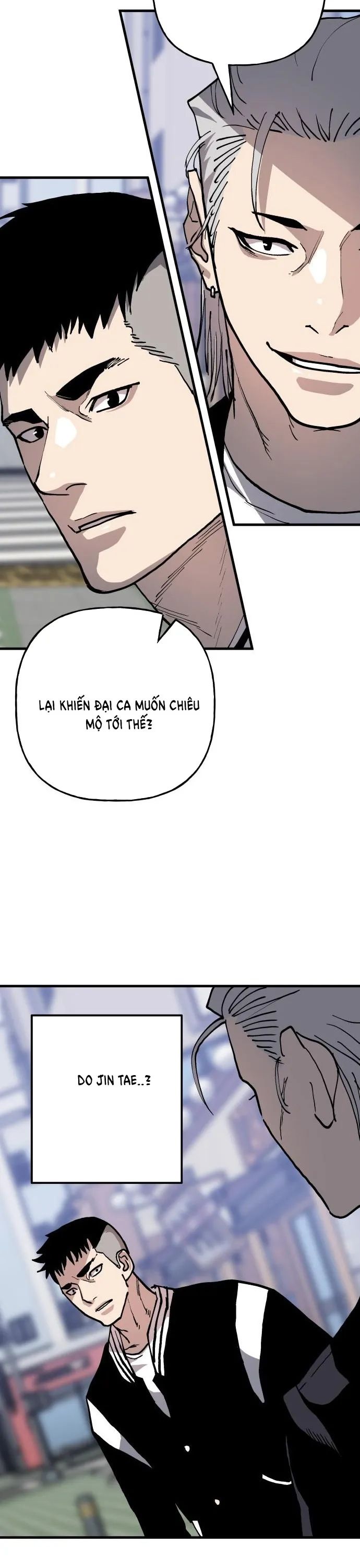 Ông Trùm Trở Lại Chapter 65 - Trang 21