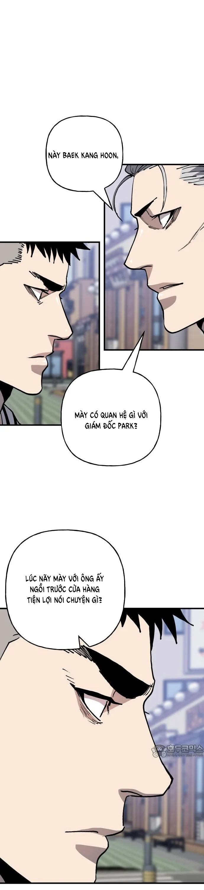 Ông Trùm Trở Lại Chapter 65 - Trang 23