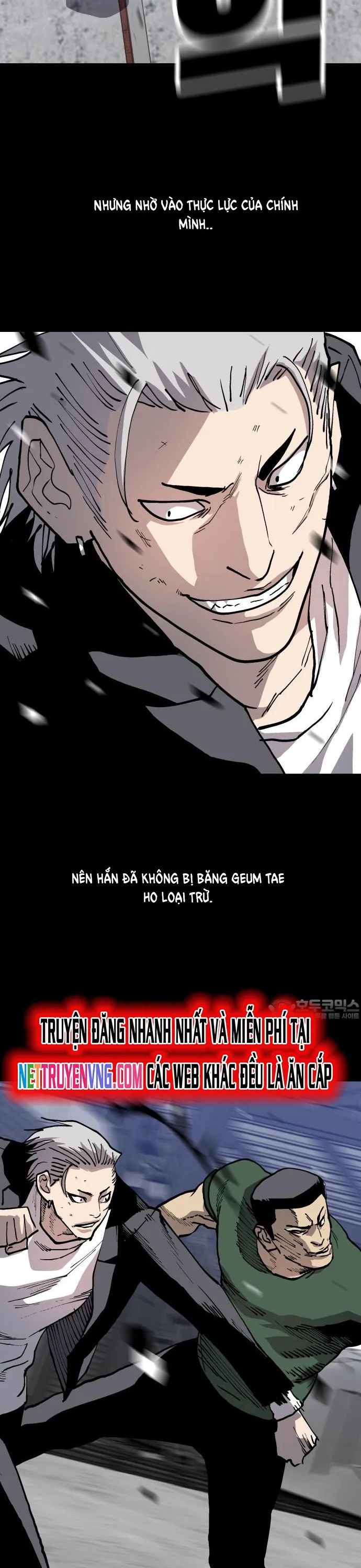 Ông Trùm Trở Lại Chapter 65 - Trang 28