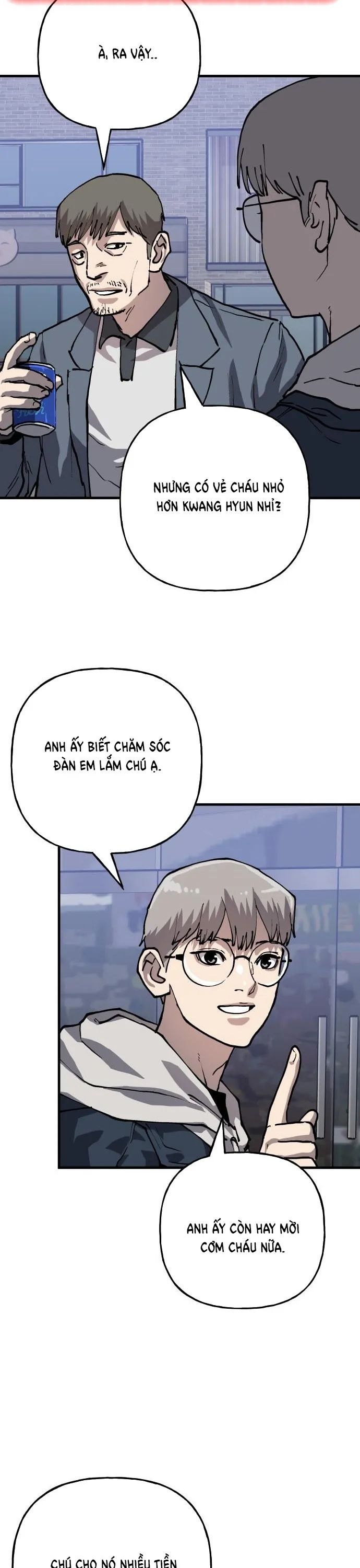 Ông Trùm Trở Lại Chapter 65 - Trang 5