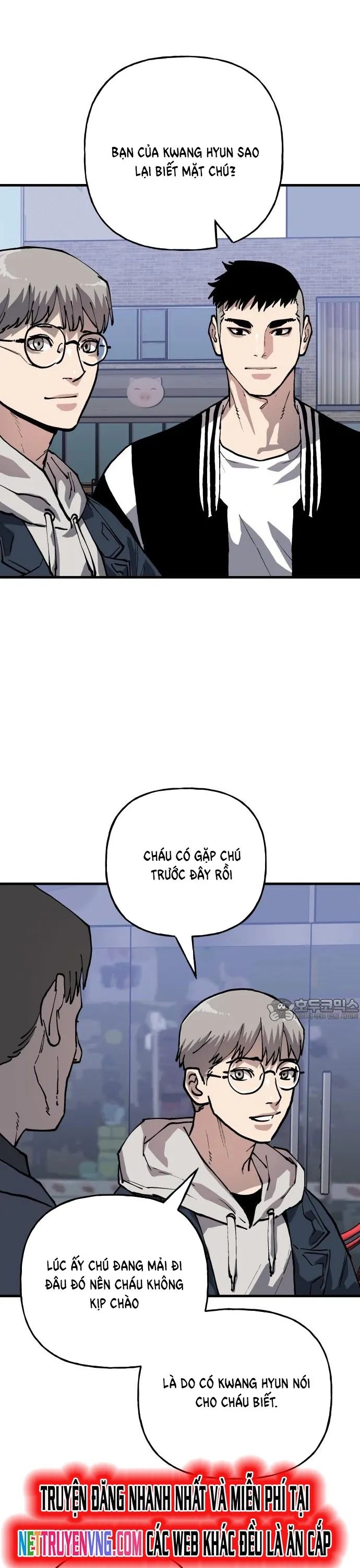 Ông Trùm Trở Lại Chapter 65 - Trang 4