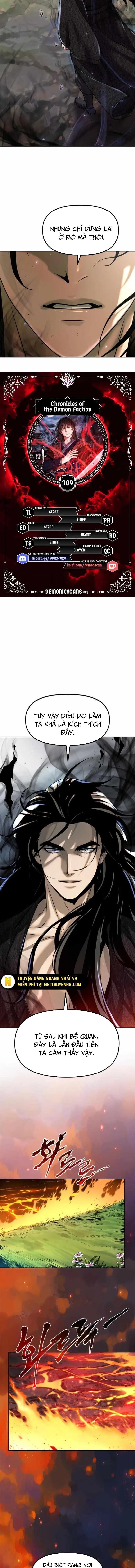 Ma Đạo Chuyển Sinh Ký Chapter 109 - Trang 1