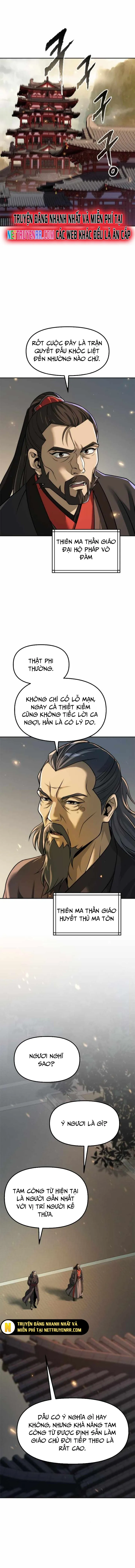 Ma Đạo Chuyển Sinh Ký Chapter 109 - Trang 12