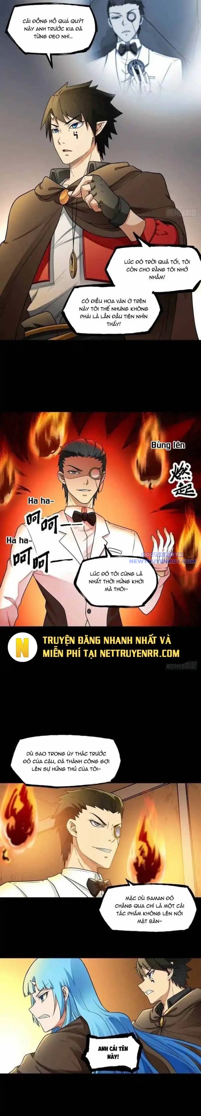 Quỷ Vương Ấy Thế Mà Lại Là Một Dũng Sĩ? chapter 23 - Trang 7