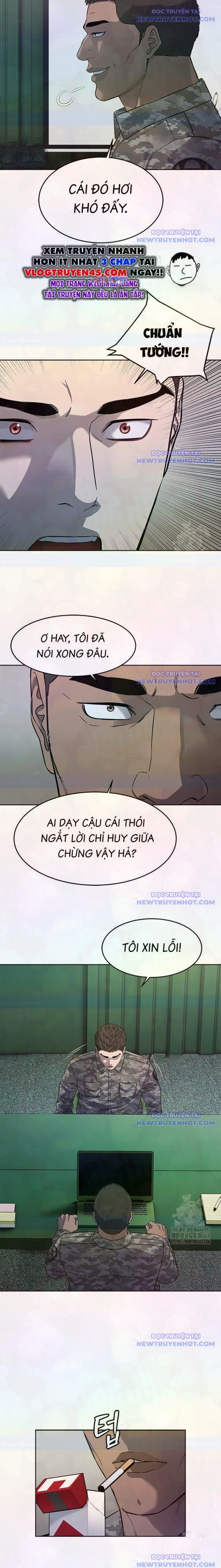 Đội Trưởng Lính Đánh Thuê chapter 262 - Trang 15