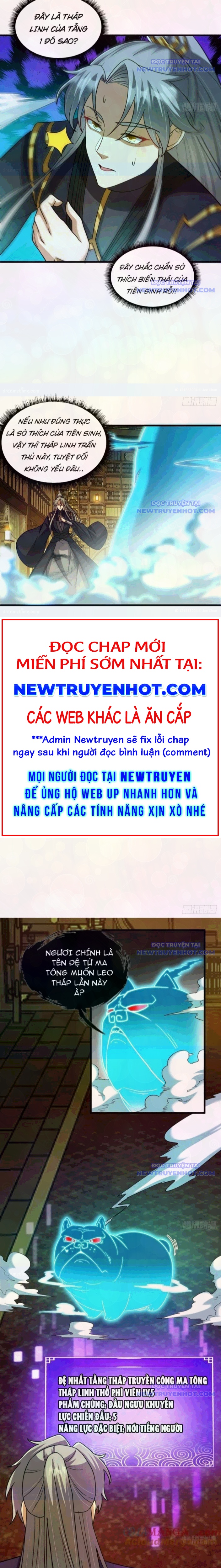 Ta Xuyên Không Với Max Điểm Mị Lực chapter 144 - Trang 3