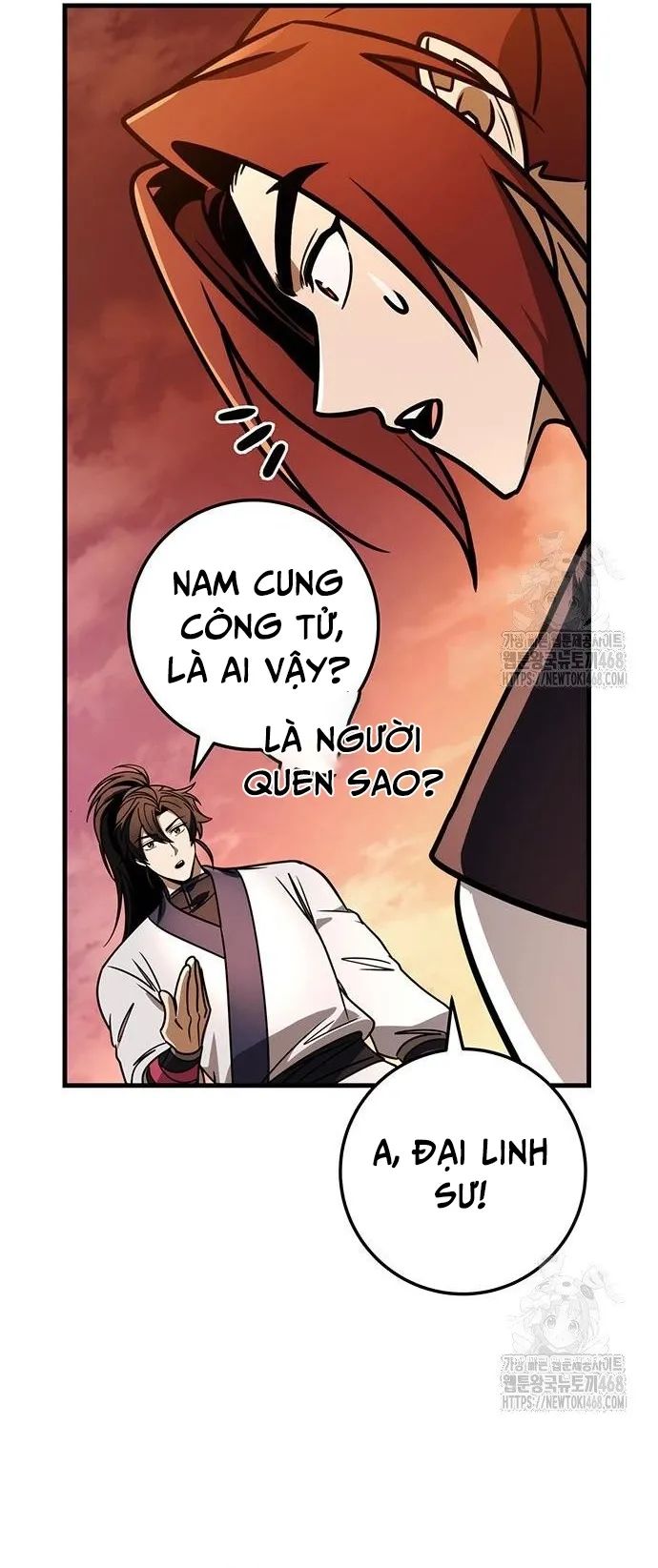 Thanh Kiếm Của Hoàng Đế Chapter 77 - Trang 38