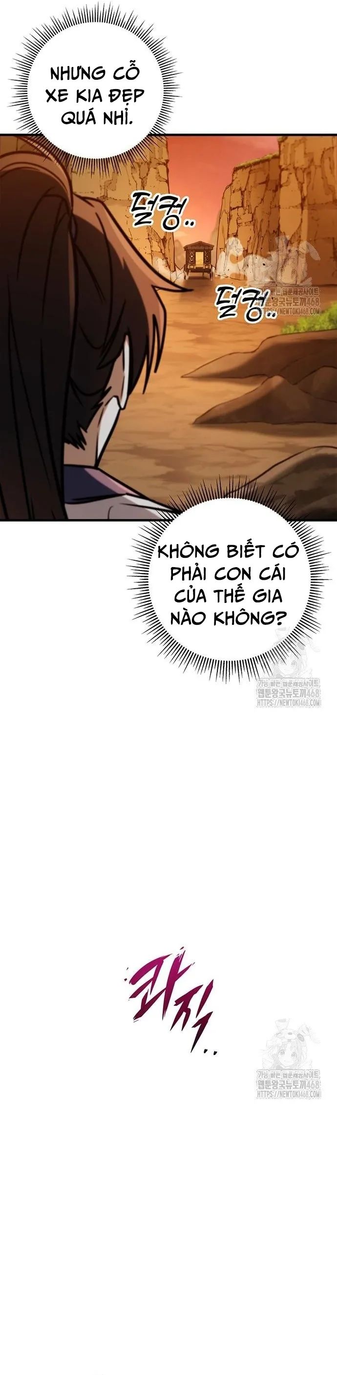 Thanh Kiếm Của Hoàng Đế Chapter 77 - Trang 41