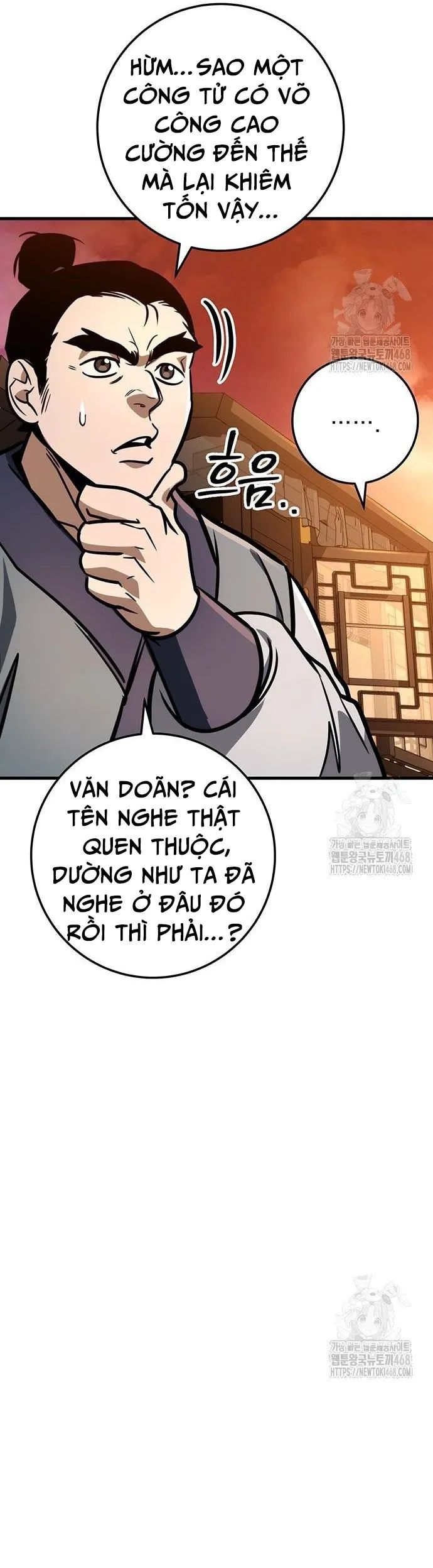 Thanh Kiếm Của Hoàng Đế Chapter 77 - Trang 59