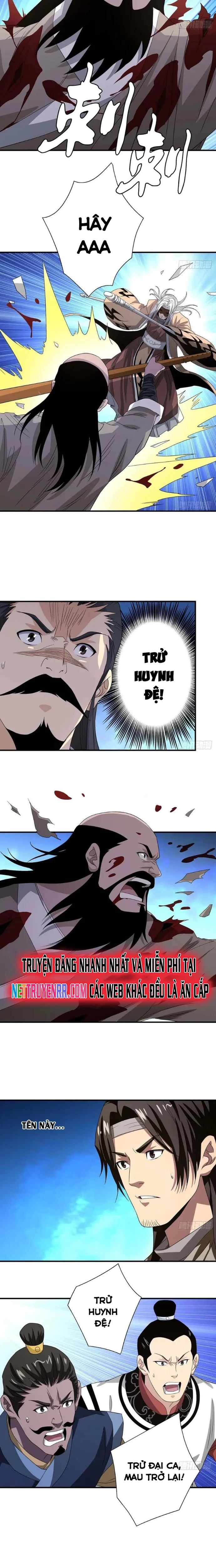 Thiên Long Bát Bộ webtoon Chapter 152 - Trang 6