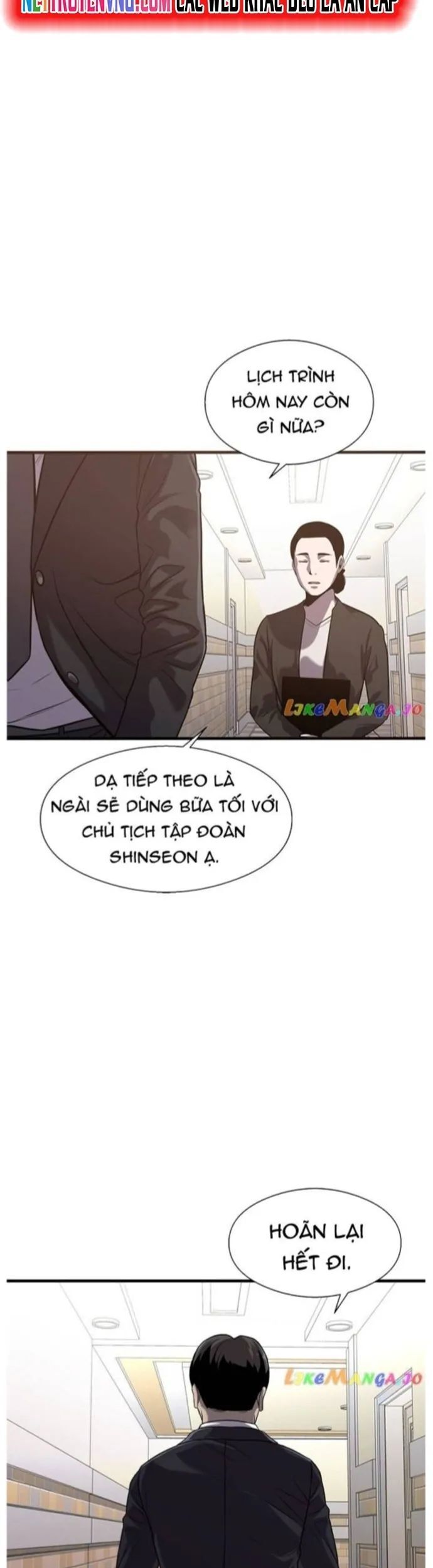 Hoá Thân Thành Cá Chapter 58 - Trang 36