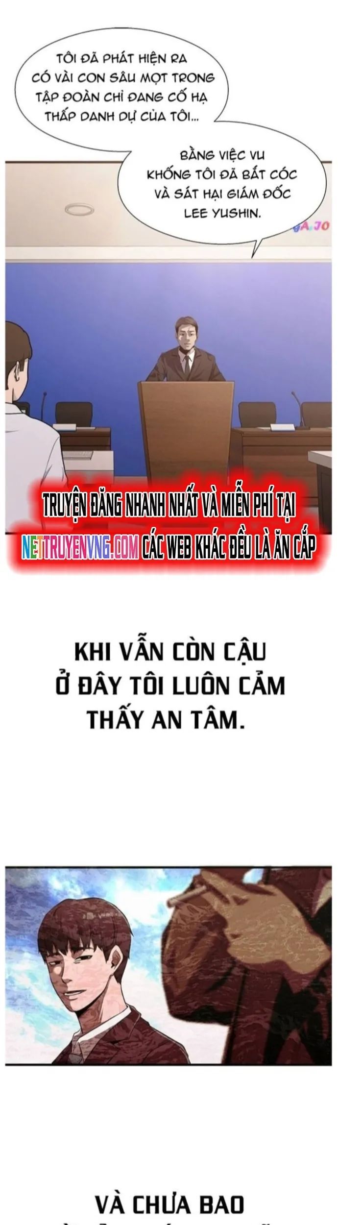 Hoá Thân Thành Cá Chapter 58 - Trang 32