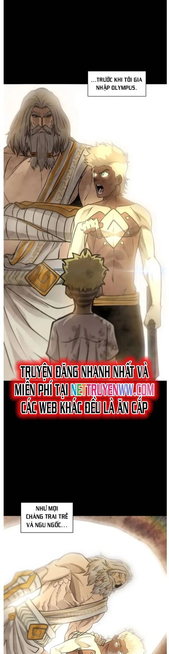 Trò Chơi Của Thần Chapter 74 - Trang 1