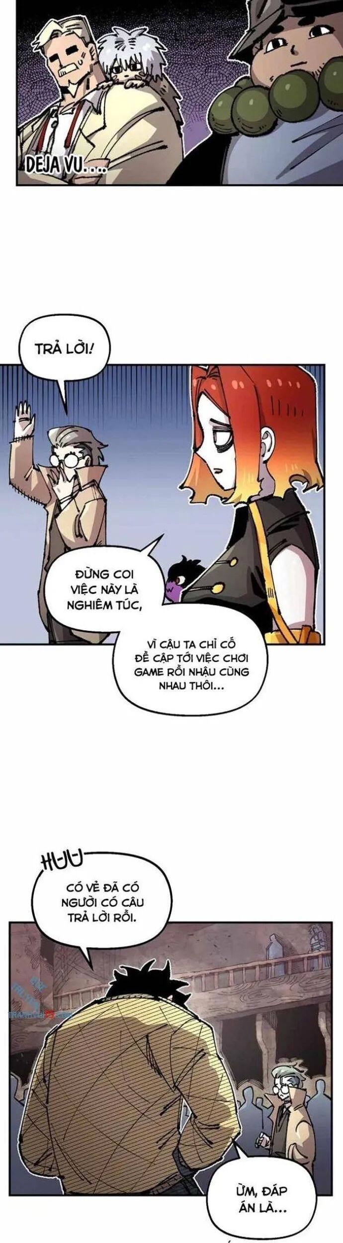 Sắp Xuất Ngũ Thì Isekai Chapter 135 - Trang 9