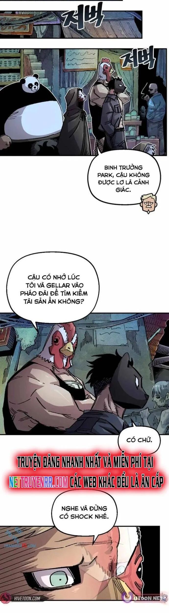 Sắp Xuất Ngũ Thì Isekai Chapter 136 - Trang 19